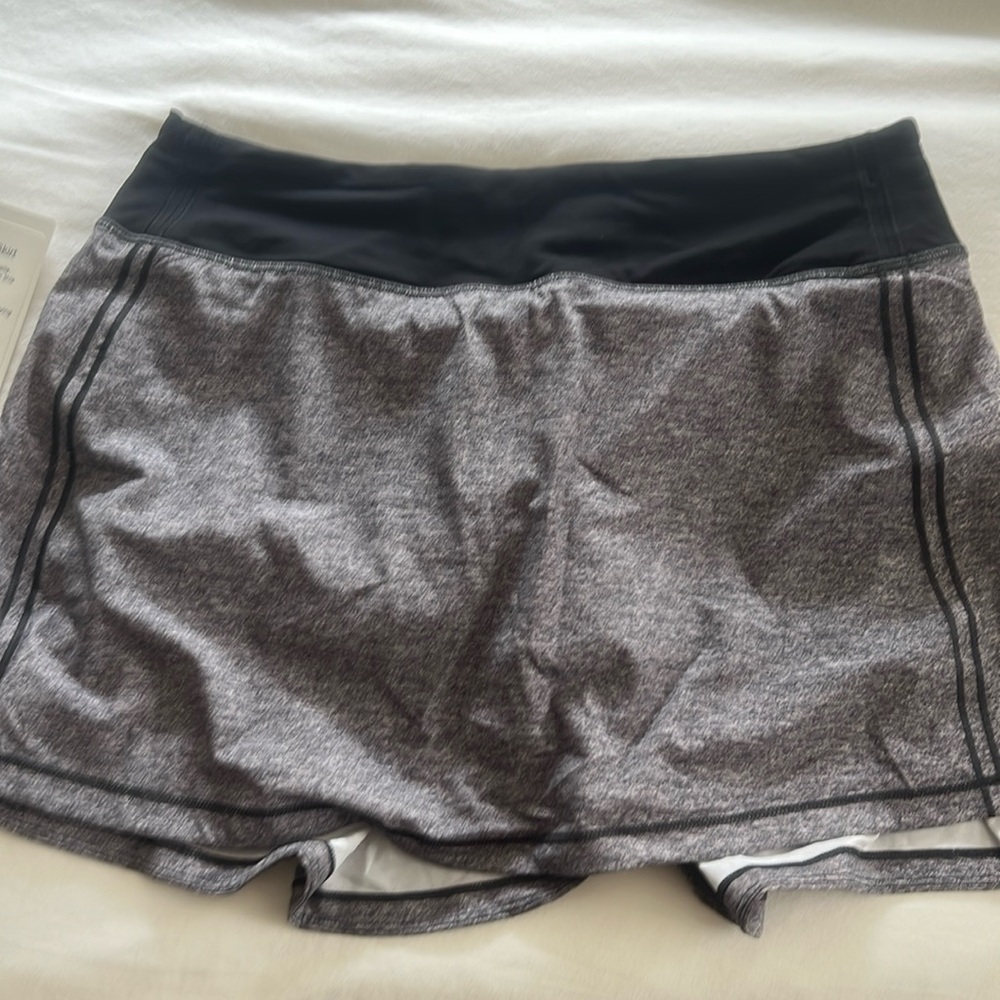Lululemon pace rival MR